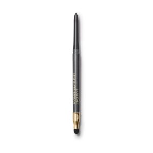 Lancôme Le Stylo Waterproof Eyeliner Pencil – Creamy & Highly Pigmented – Seamless Blending & Smudging – 01 Noir Onyx