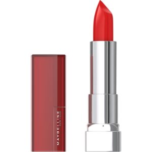 MAYBELLINE – Color Sensational Lipcolor 645 Red Revival – 0,15 oz (4.2 g)