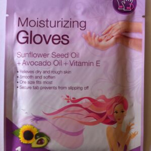 epielle Moisturizing Gloves Sunflower Oil + Avocado oil + Vitamin E
