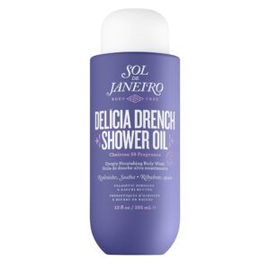 Sol de Janeiro Delicia Drench Shower Oil 13 fl oz