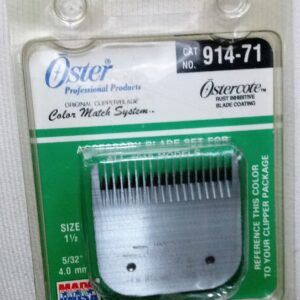 Color Match System Blades for Whisper 615 Clippers