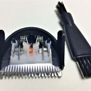 New Hair Clipper Cutter Blade COMB Men’s BEARD Trimmer Shaver Razor For Philips QT4040 QT4045 QT4085 7100 Series QT4050 QT4070 QT4075 clipper Blades hair shaver Replacement Accessories Parts