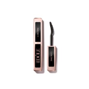 Lancôme Lash Idôle Lash-Lifting & Volumizing Mascara – Black Mascara for Instant Volume, Length & Lift – Smudge Proof & Up To 24H Wear – Black – Travel Size