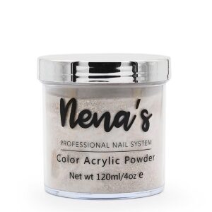 Nena’s Superior Sculpting Powder Professional Acrylic Nail System wide color palette 4.0 oz (420)