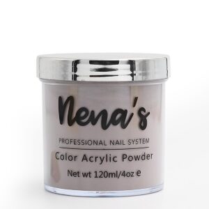 Nena’s Superior Sculpting Powder Professional Acrylic Nail System wide color palette 4.0 oz (38)