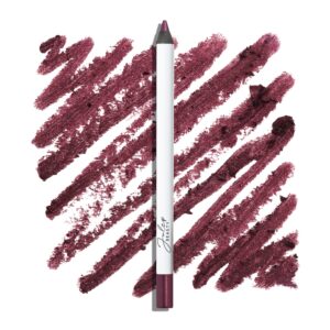 Julep When Pencil Met Gel Sharpenable Multi-Use Longwear Eyeliner Pencil – Fig Shimmer – Transfer-Proof – High Performance Liner
