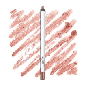 Julep When Pencil Met Gel Sharpenable Multi-Use Longwear Eyeliner Pencil – Rose Gold Shimmer – Transfer-Proof – High Performance Liner