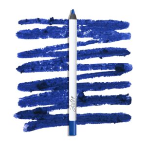 Julep When Pencil Met Gel Sharpenable Multi-Use Longwear Eyeliner Pencil – Ocean Blue – Transfer-Proof – High Performance Liner