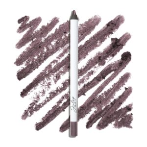 Julep When Pencil Met Gel Sharpenable Multi-Use Longwear Eyeliner Pencil -Smoky Taupe Shimmer – Transfer-Proof – High Performance Liner.