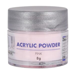 The Edge Nails Acrylic Powder 8g – Pink by The Edge
