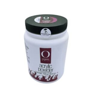 Organic Acrylic (26oz) Crystal Polymer powder