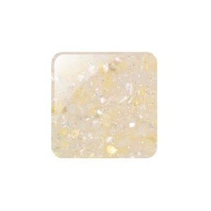 Glam and Glits Sea Gems Acrylic Colour Powder 28g/1oz – 05 WHITE FLAKES by Glam