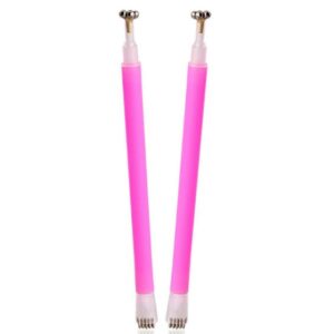 Magic 3D Magnetic Magical Flower Cat Eye Magnet Pen DIY Nail Art UV Gel Polish