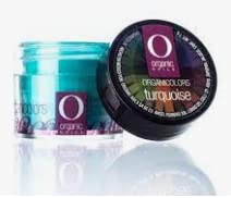 . Organic acrylic (Turquoise) 7grms