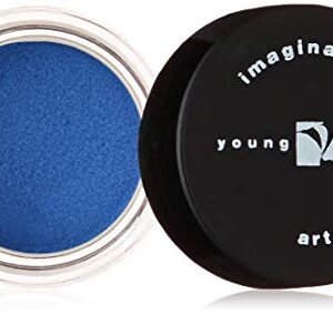 Young Nails Met Dk Powder> Blue> 0.25 oz
