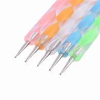5pcs 2 Way Double Ended Nail Art Manicure Pedicure Dotting Tools