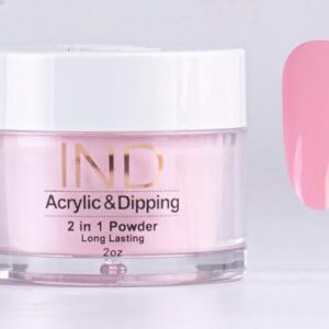 IND 2 In 1 Dip Acrylic Powder 2 Ounces – #06