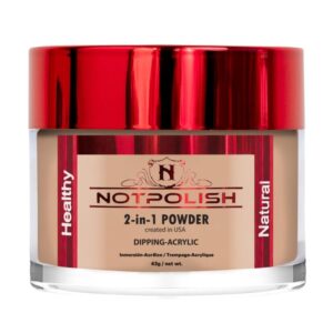 NotPolish – Nail Acrylic/Dip Powder | OG Collection | OG141 Saffron