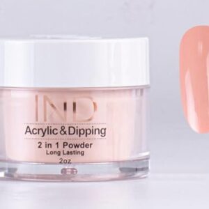 IND 2 In 1 Dip Acrylic Powder 2 Ounces – #18