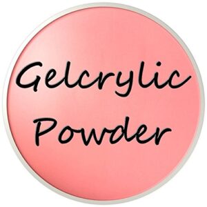 SHEBA NAILS Gelcrylic Acrylic Powder – 1OZ. – Orchid