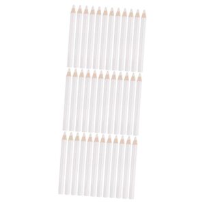 Balacoo Nail Art Dotting Pen 72 Pcs Nail Point Drill Pencil Nail Rhinestone Nail Dotting Wax Pen Nail Point Pen Beadable Pens Kit Dotting Pen Crayons Rhinestones Picker Wood Nail Pen