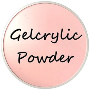 SHEBA NAILS Gelcrylic Acrylic Powder – 1OZ. – Apricot