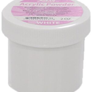 Sassi Acrylic Powder White> 30.4 Ounce
