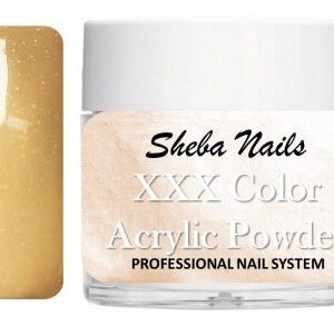 SHEBA NAILS XXX Nude Acrylic Powder – 1OZ. – In The Buff