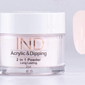 IND 2 In 1 Dip Acrylic Powder 2 Ounces – #02