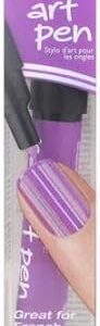 Sally Hansen NailArt Pen>Purple>0.067 oz