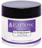 Acryliquepolymère natural powder 21g ezflow # 66044
