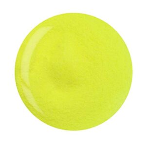 Cuccio Coloured Acrylic Powder – 1.6oz (45g) Banana Yellow