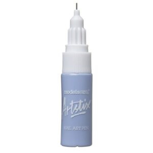 Models Own Nail Art Pen Pastel Blue 6ml