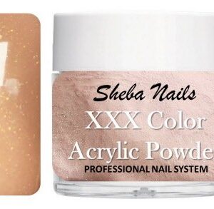 SHEBA NAILS XXX Nude Acrylic Powder – 1OZ. – Sinful