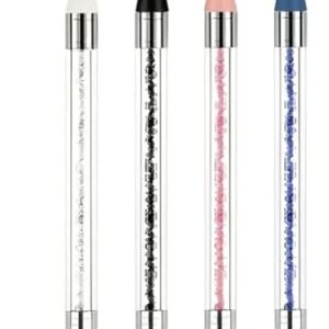 Nail Rhinestone Picker Dotting Pen (White)