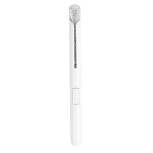 Wax Pencil for Rhinestones, Rhinestone Pickup Tool Jewel Gems Crystals Studs Picker Dotting Pen Rhinestone Applicator Tool for Nail Art Design(Silver)