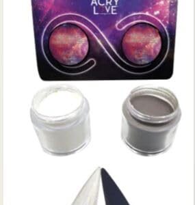 Acry Love Nails Infinite Universe 5 acrylic polymer powder collection