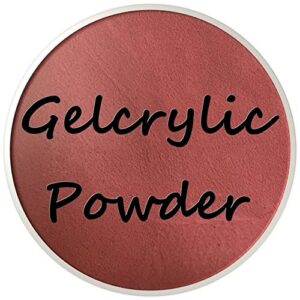 SHEBA NAILS Gelcrylic Acrylic Powder – 1OZ. – Brick