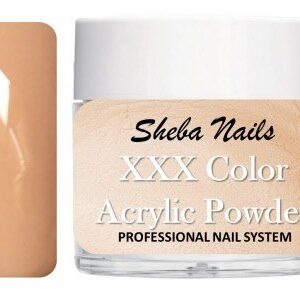 SHEBA NAILS XXX Nude Acrylic Powder – 1OZ. – Nekked