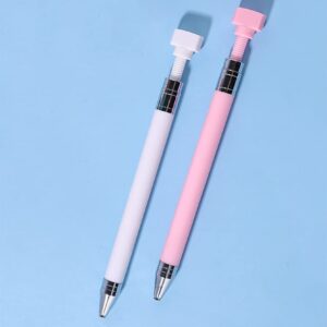 WOIWO 1PCS Nail Point Drill Pen Tools Rotary Point Drill Crayon Stick Drill Pen Nail Point Drill Pen (Color Random)