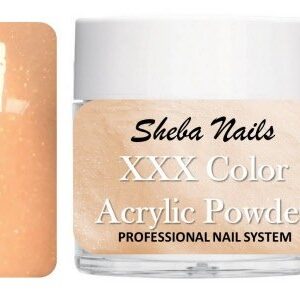 SHEBA NAILS XXX Nude Acrylic Powder – 1OZ. – Strut Your Stuff