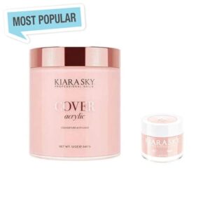 Kiara Sky All In One – Cover Acrylic Powder – 001 BOUJEE BEIGE