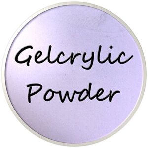 SHEBA NAILS Gelcrylic Acrylic Powder – 1OZ. – Lilac