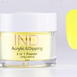 IND 2 In 1 Dip Acrylic Powder 2 Ounces – #37