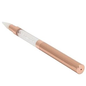 Dual-Ended Manicure Dotting Pen with Picker and Wax Pencil – Multi-Purpose Nail Art Tool Kit for Designs and Detailing