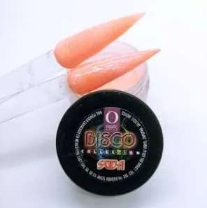 Organic Nails acrylic SODA powder 14grms jar polymer designing mix