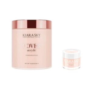 Kiara Sky All In One – Cover Acrylic Powder – 010 SHIRLEY TEMPLE