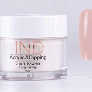 IND 2 In 1 Dip Acrylic Powder 2 Ounces – #16