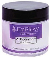 Acrylic powder clear 448g ezflow # 66043