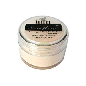 INM Powder Pastel Spring Fever Peachsicle 1/2oz